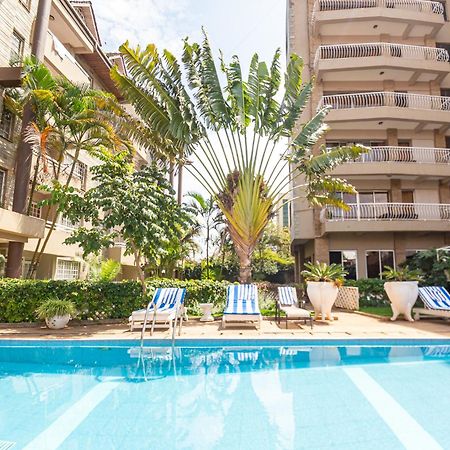 Eldon Suites & Apartments Nairobi Esterno foto