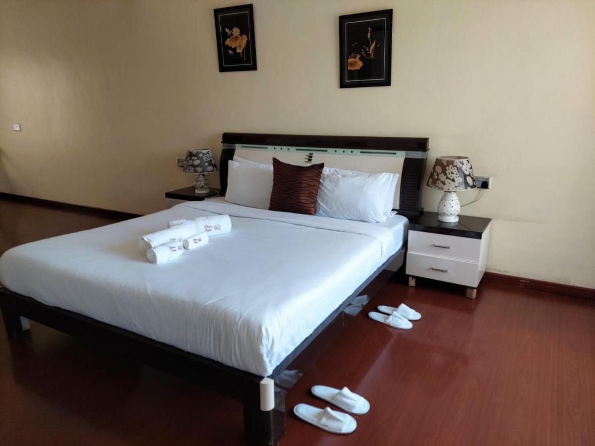 Eldon Suites & Apartments Nairobi Esterno foto