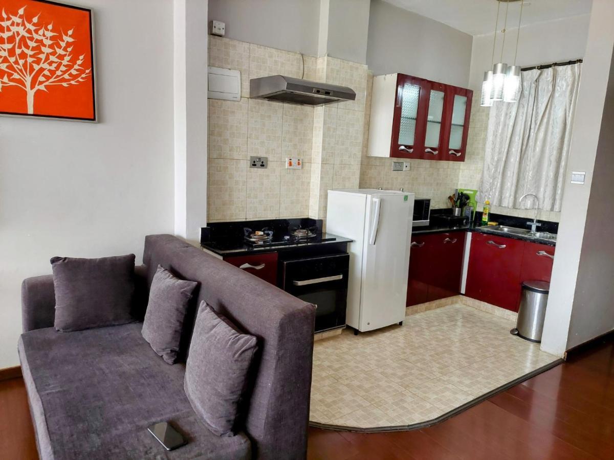 Eldon Suites & Apartments Nairobi Esterno foto