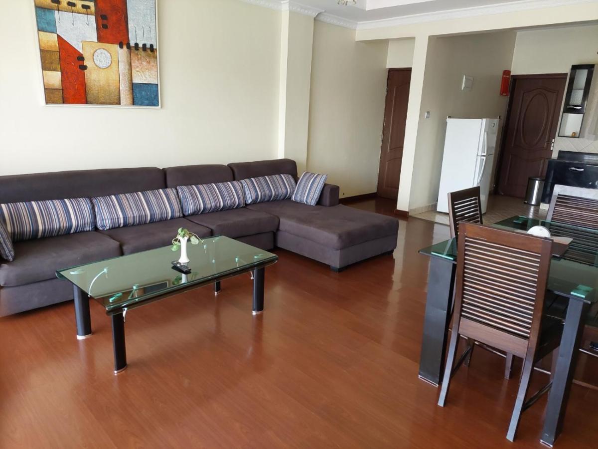 Eldon Suites & Apartments Nairobi Esterno foto