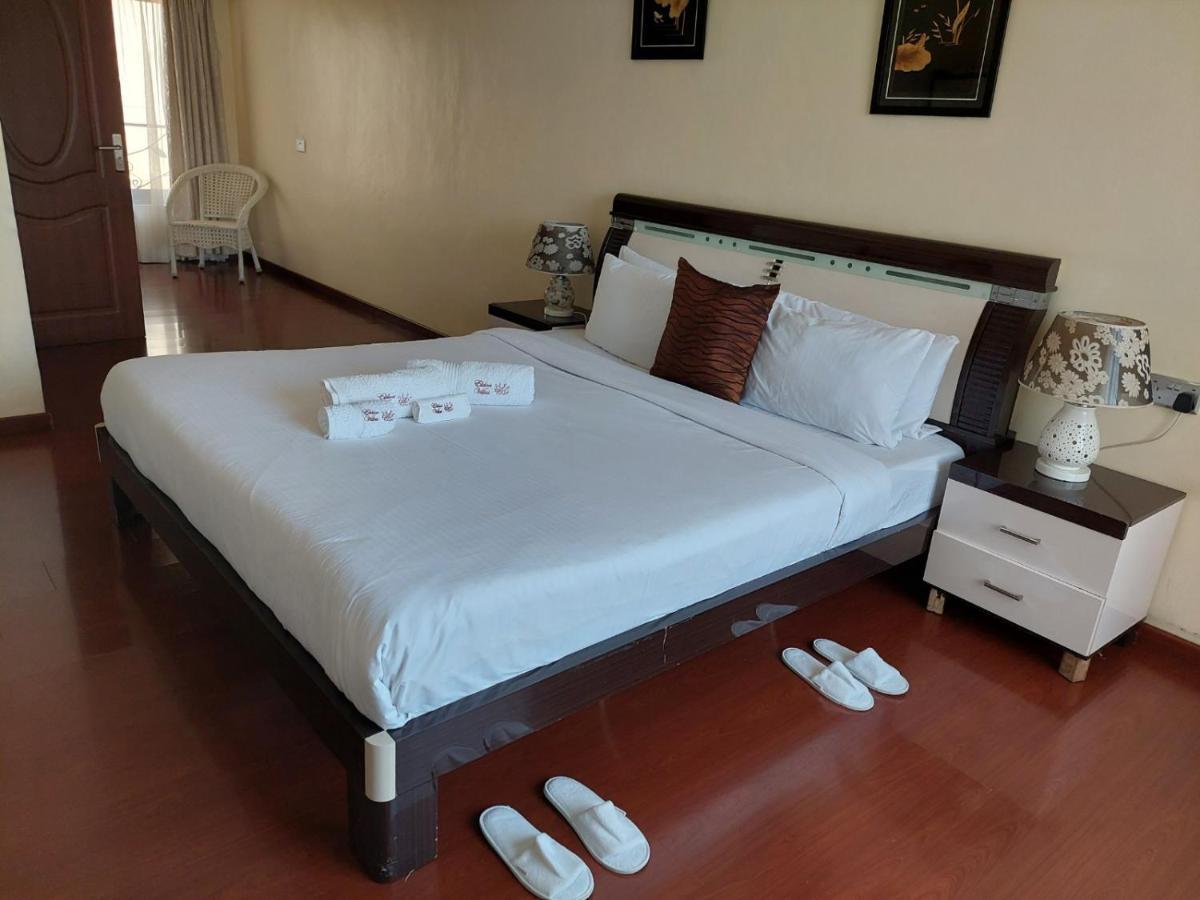 Eldon Suites & Apartments Nairobi Esterno foto