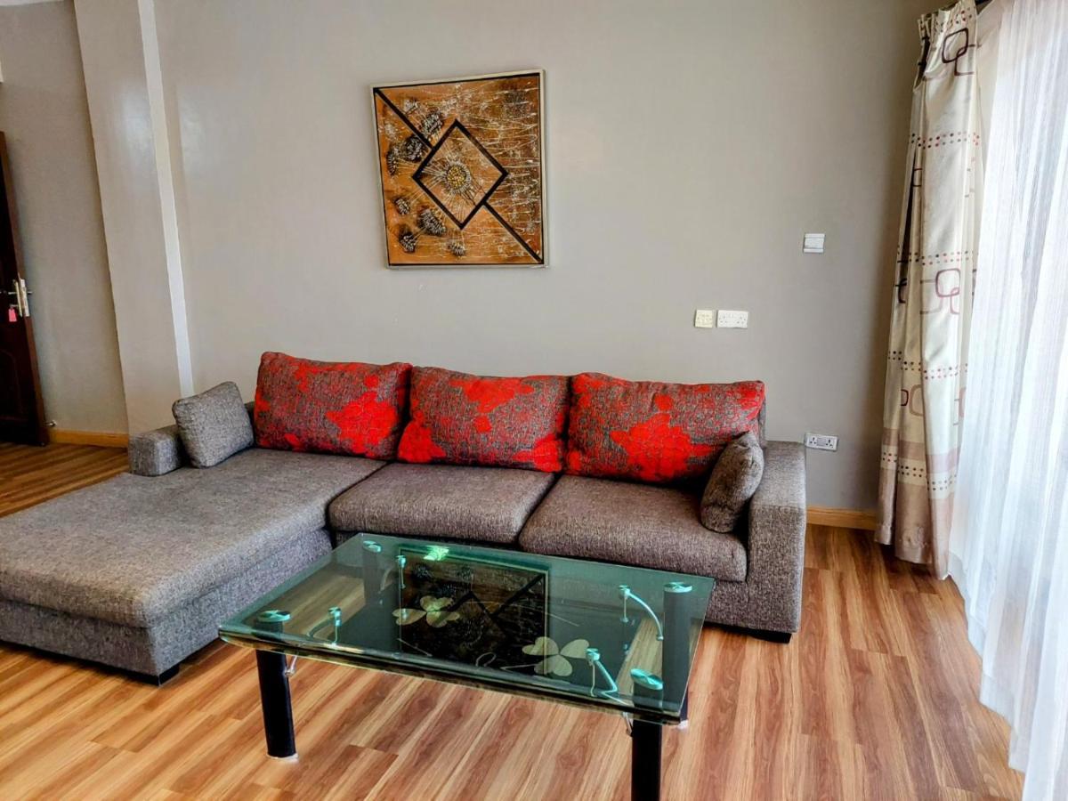 Eldon Suites & Apartments Nairobi Esterno foto