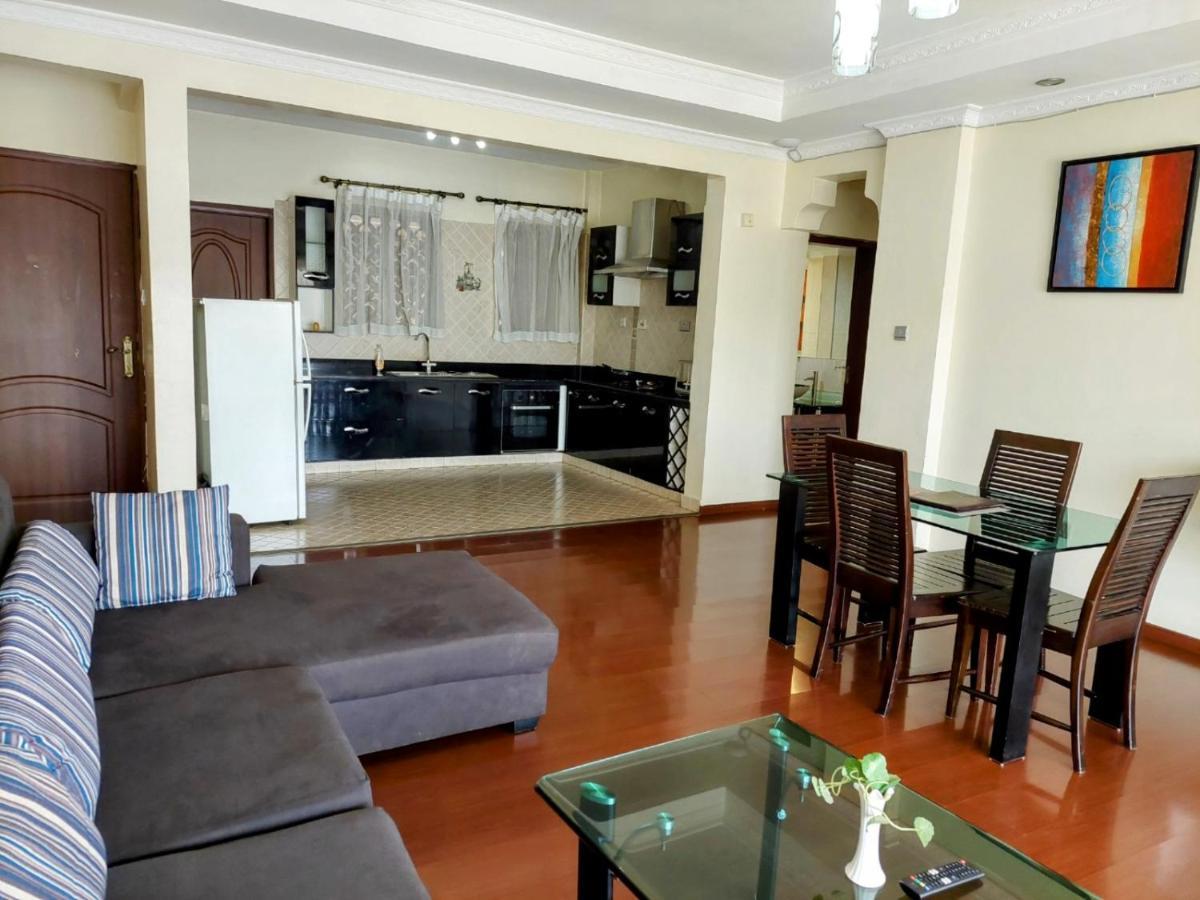 Eldon Suites & Apartments Nairobi Esterno foto