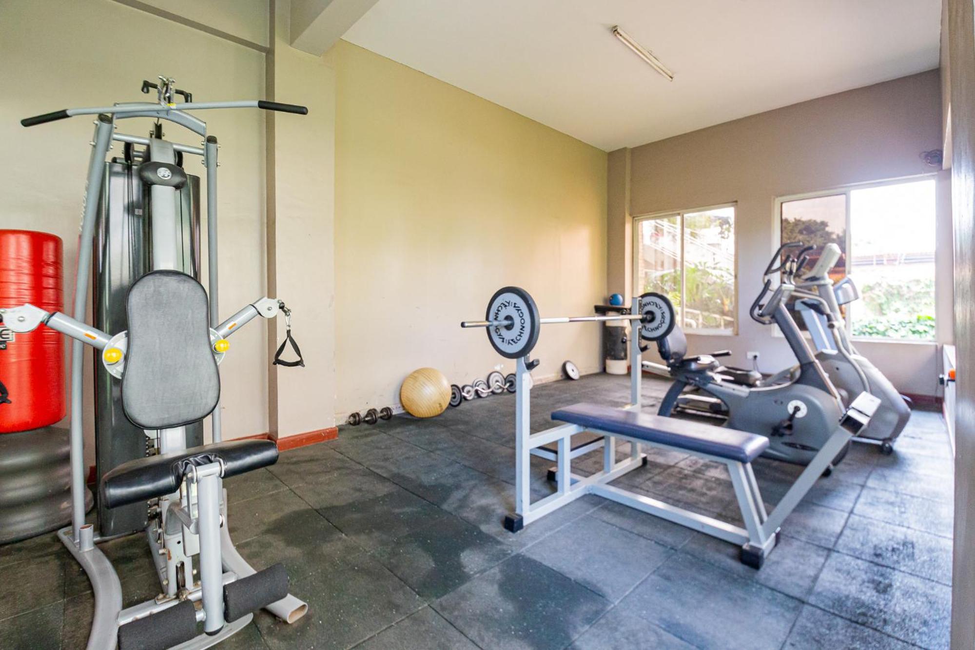Eldon Suites & Apartments Nairobi Esterno foto