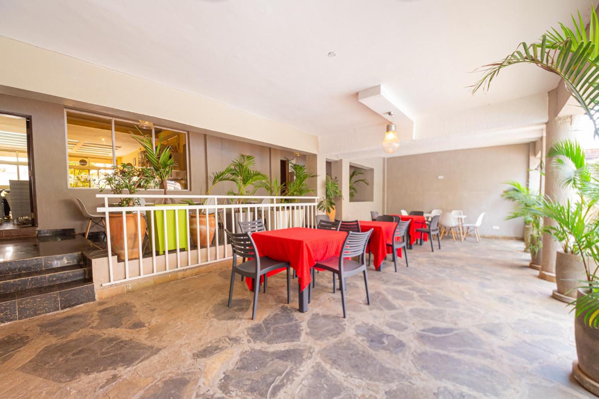 Eldon Suites & Apartments Nairobi Esterno foto