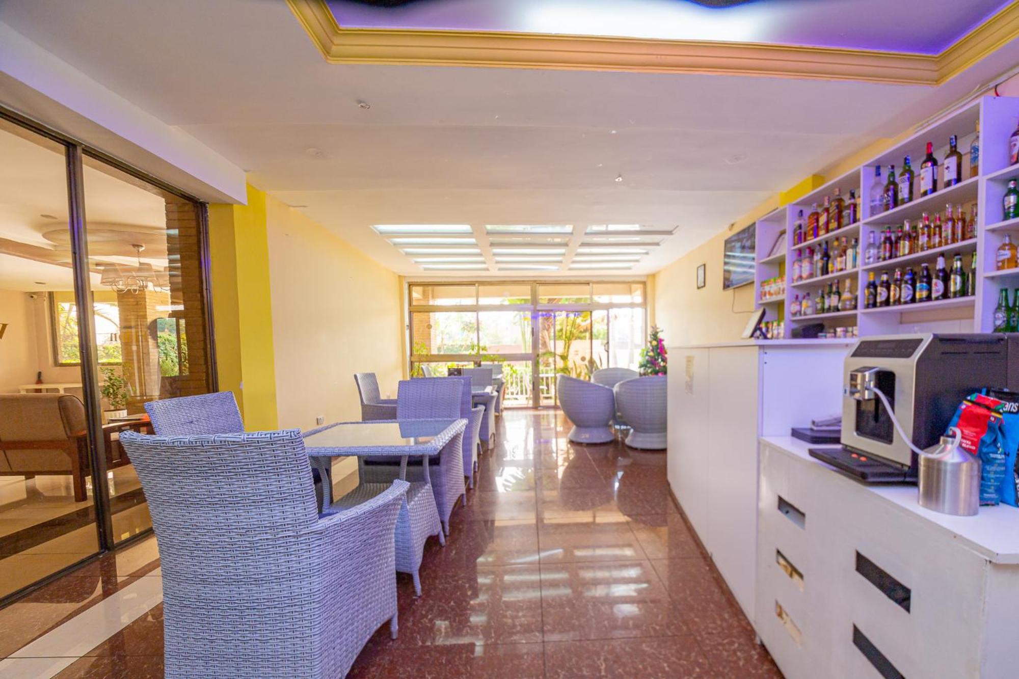 Eldon Suites & Apartments Nairobi Esterno foto