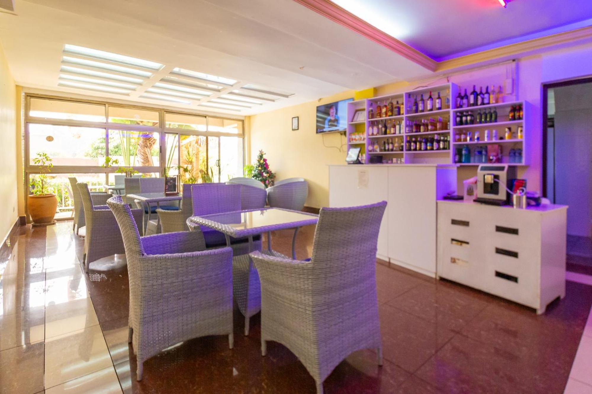 Eldon Suites & Apartments Nairobi Esterno foto