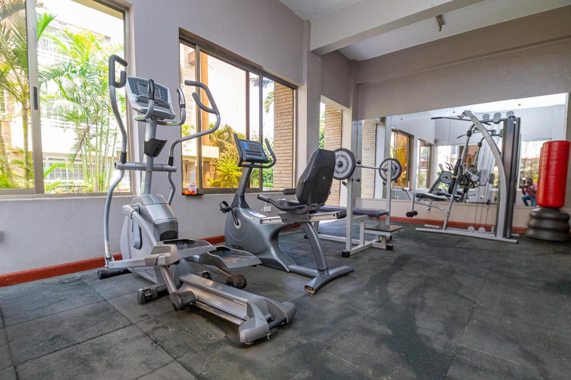 Eldon Suites & Apartments Nairobi Esterno foto