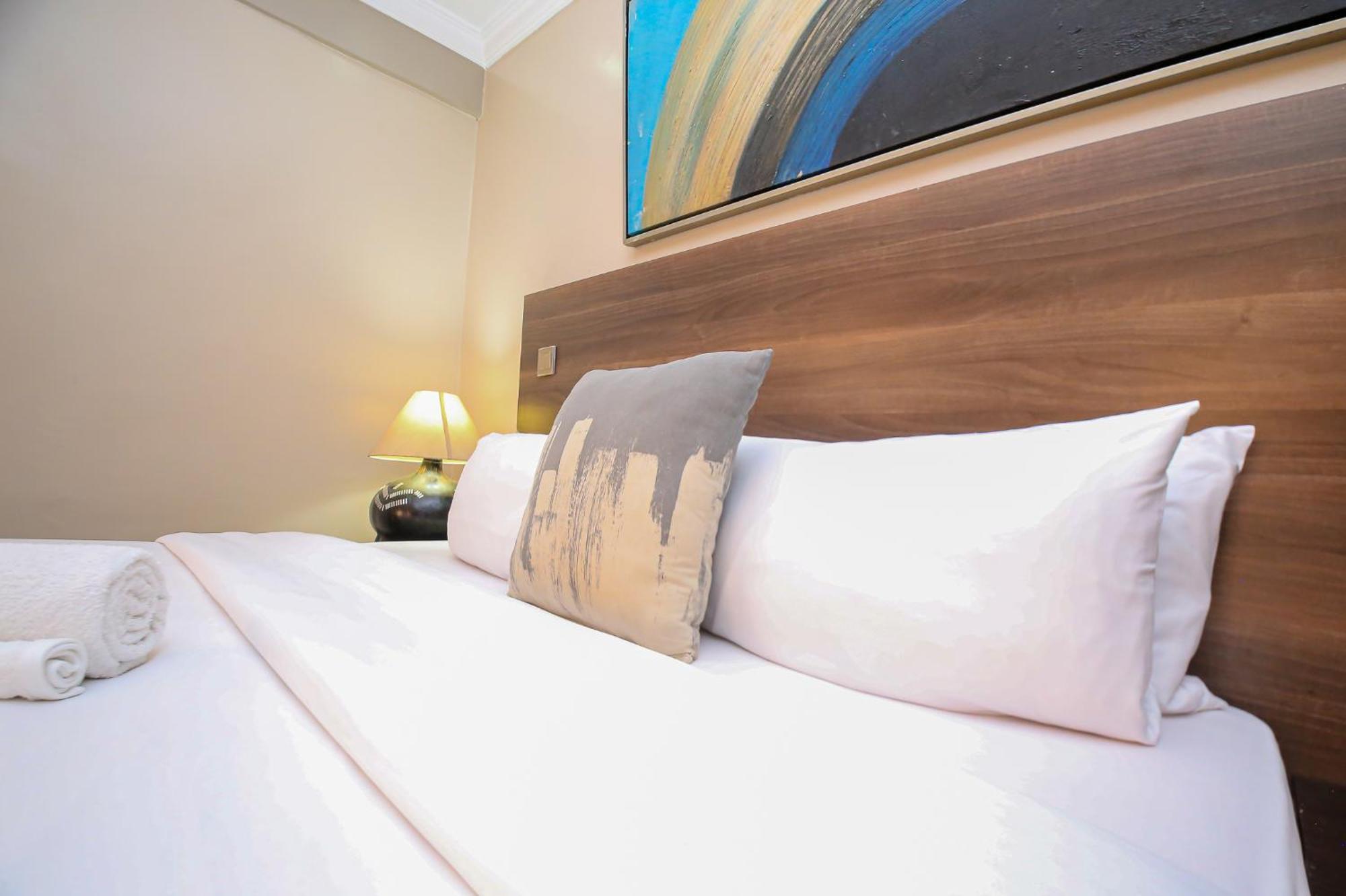 Eldon Suites & Apartments Nairobi Esterno foto