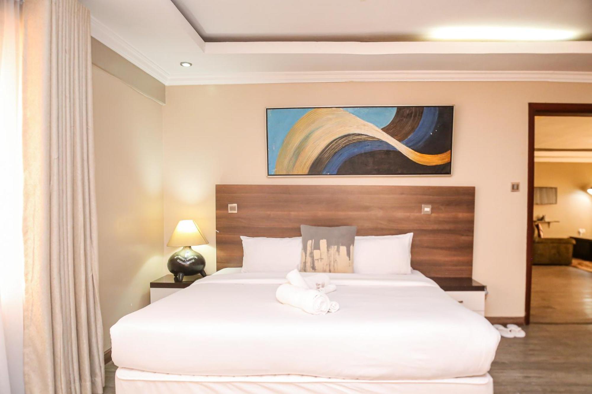 Eldon Suites & Apartments Nairobi Esterno foto