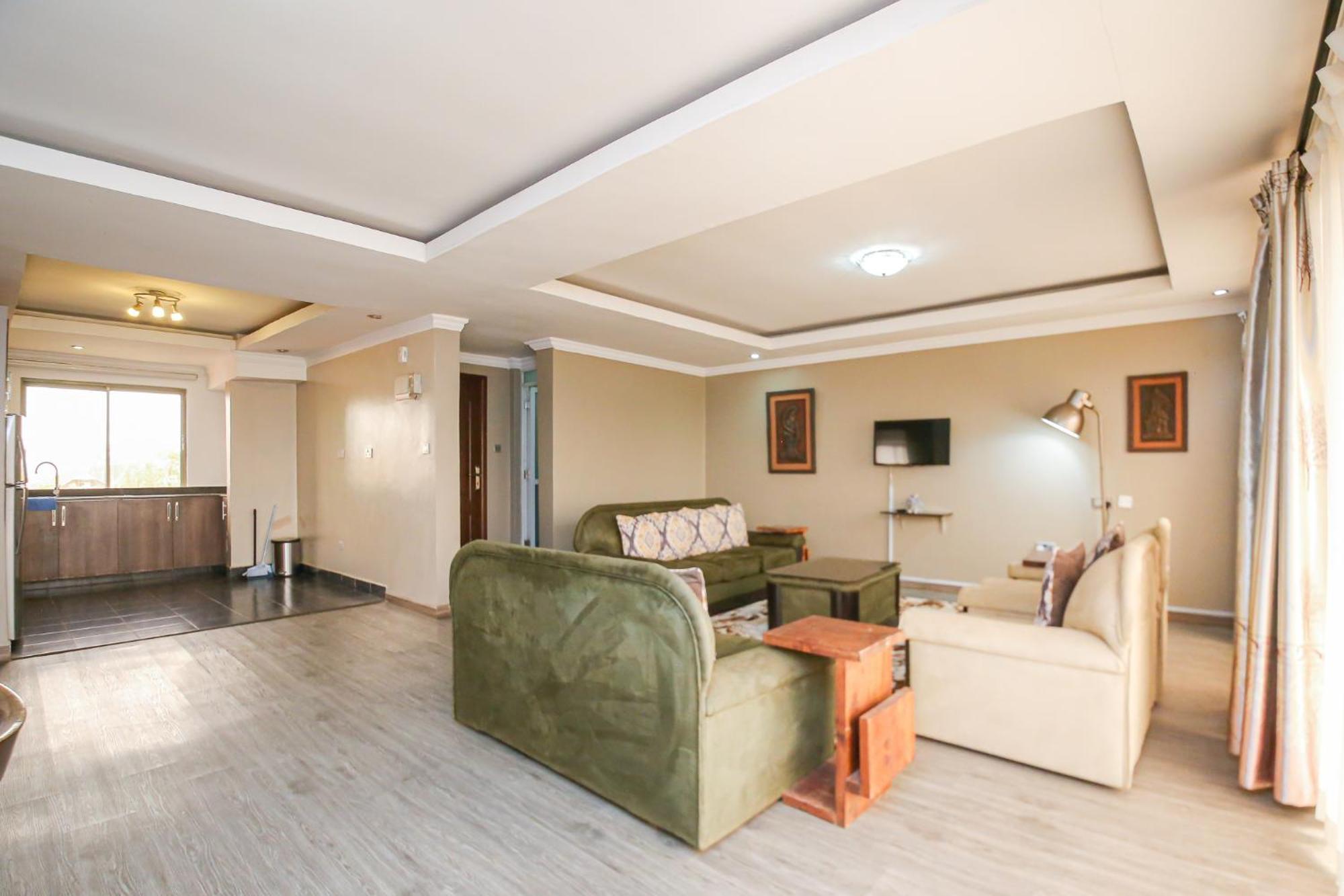 Eldon Suites & Apartments Nairobi Esterno foto