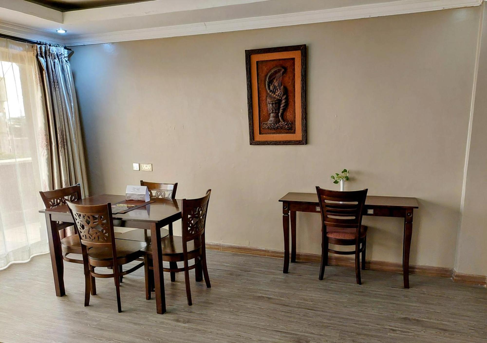 Eldon Suites & Apartments Nairobi Esterno foto