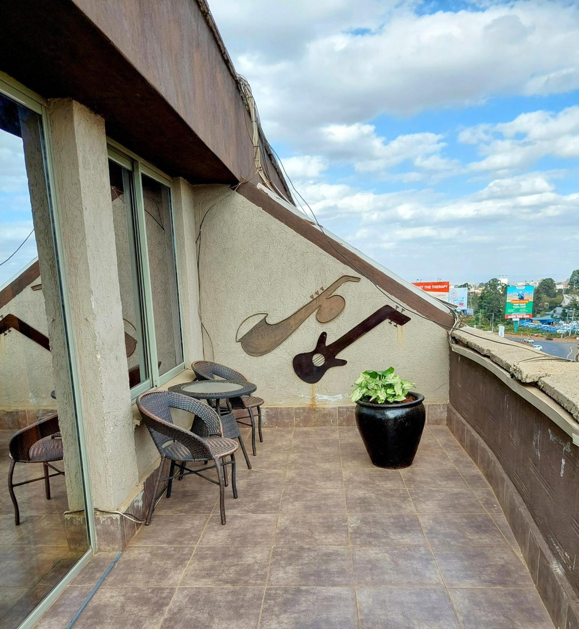 Eldon Suites & Apartments Nairobi Esterno foto