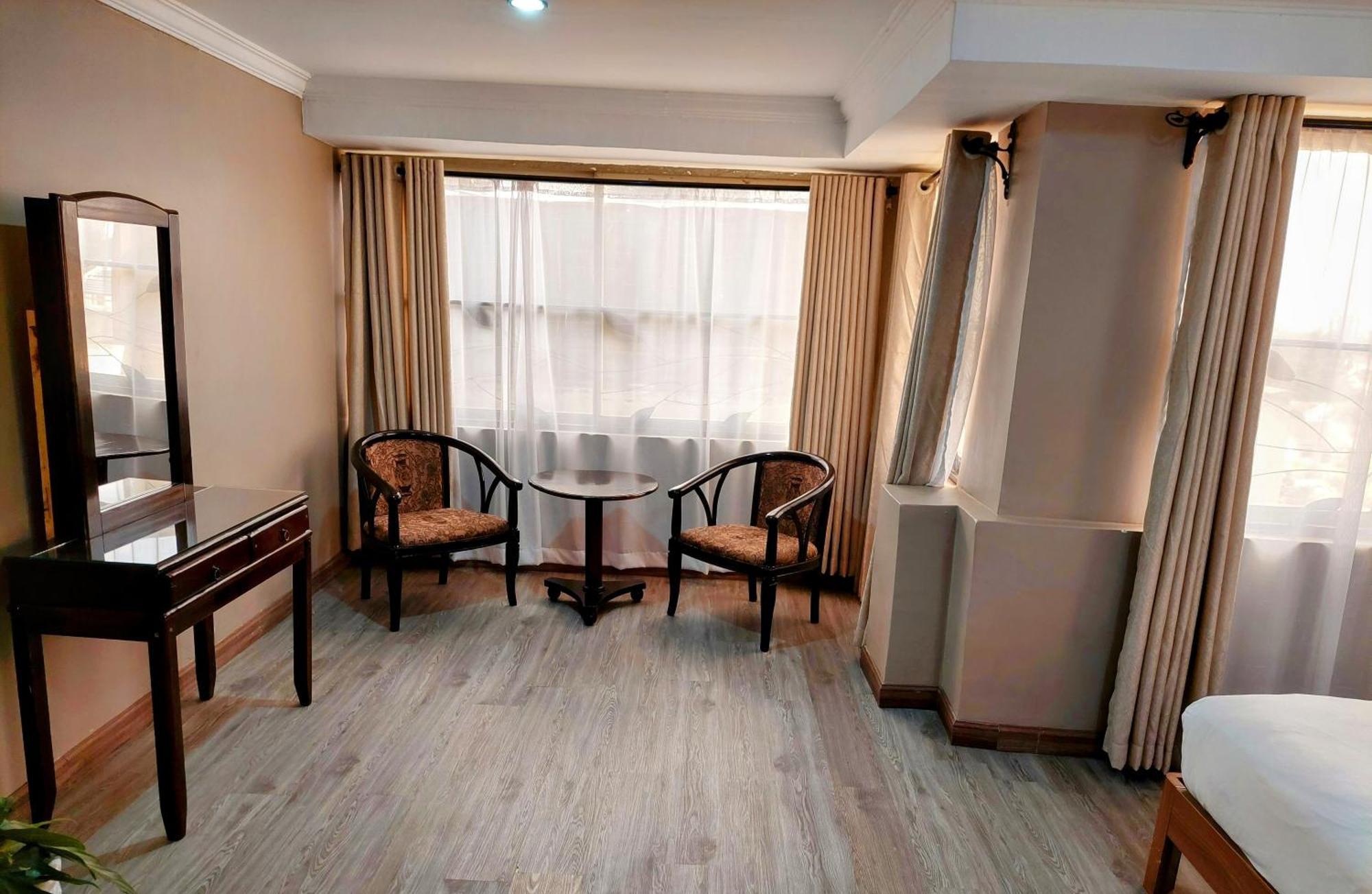 Eldon Suites & Apartments Nairobi Esterno foto