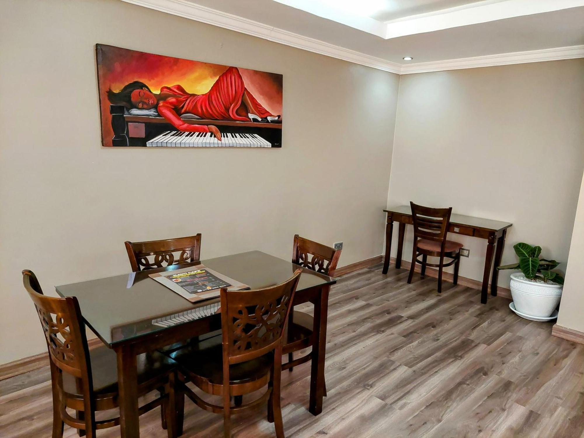 Eldon Suites & Apartments Nairobi Esterno foto