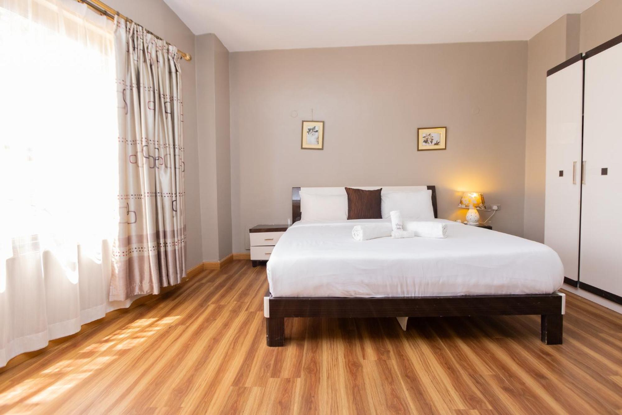 Eldon Suites & Apartments Nairobi Esterno foto