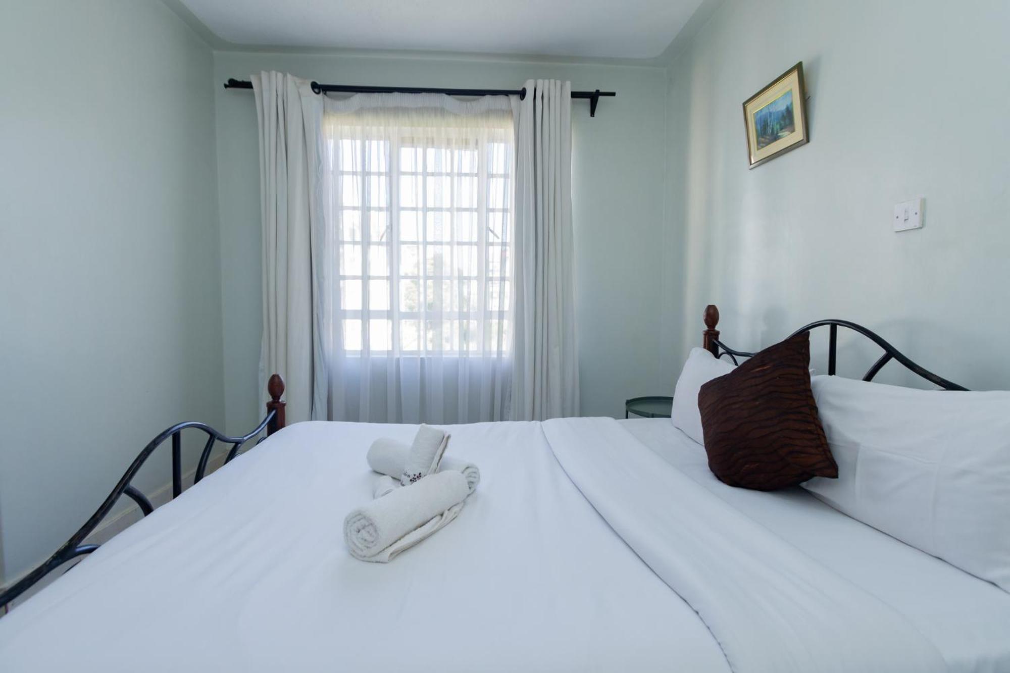 Eldon Suites & Apartments Nairobi Esterno foto
