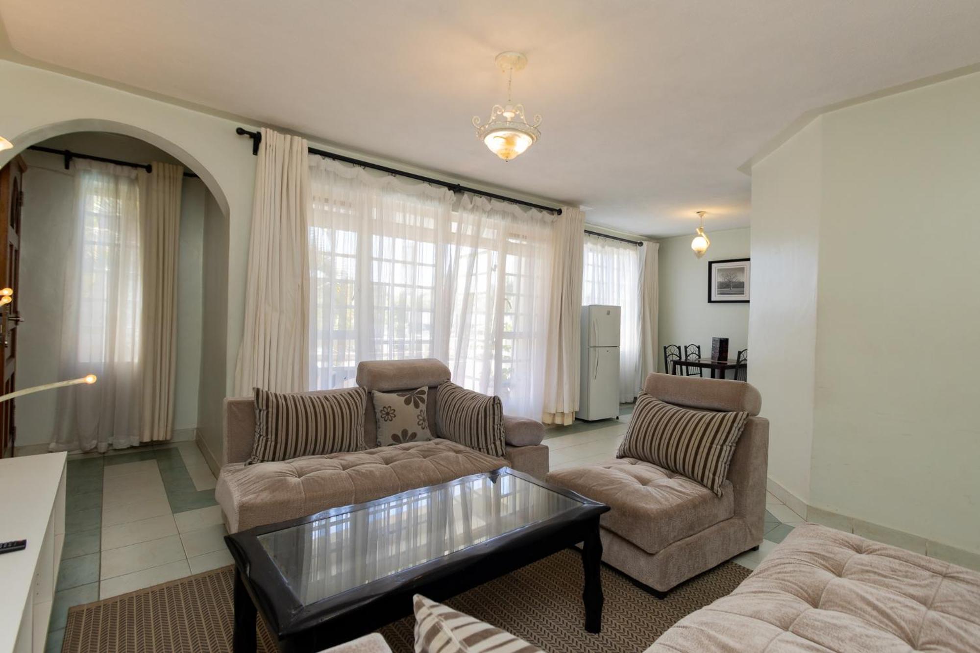Eldon Suites & Apartments Nairobi Esterno foto