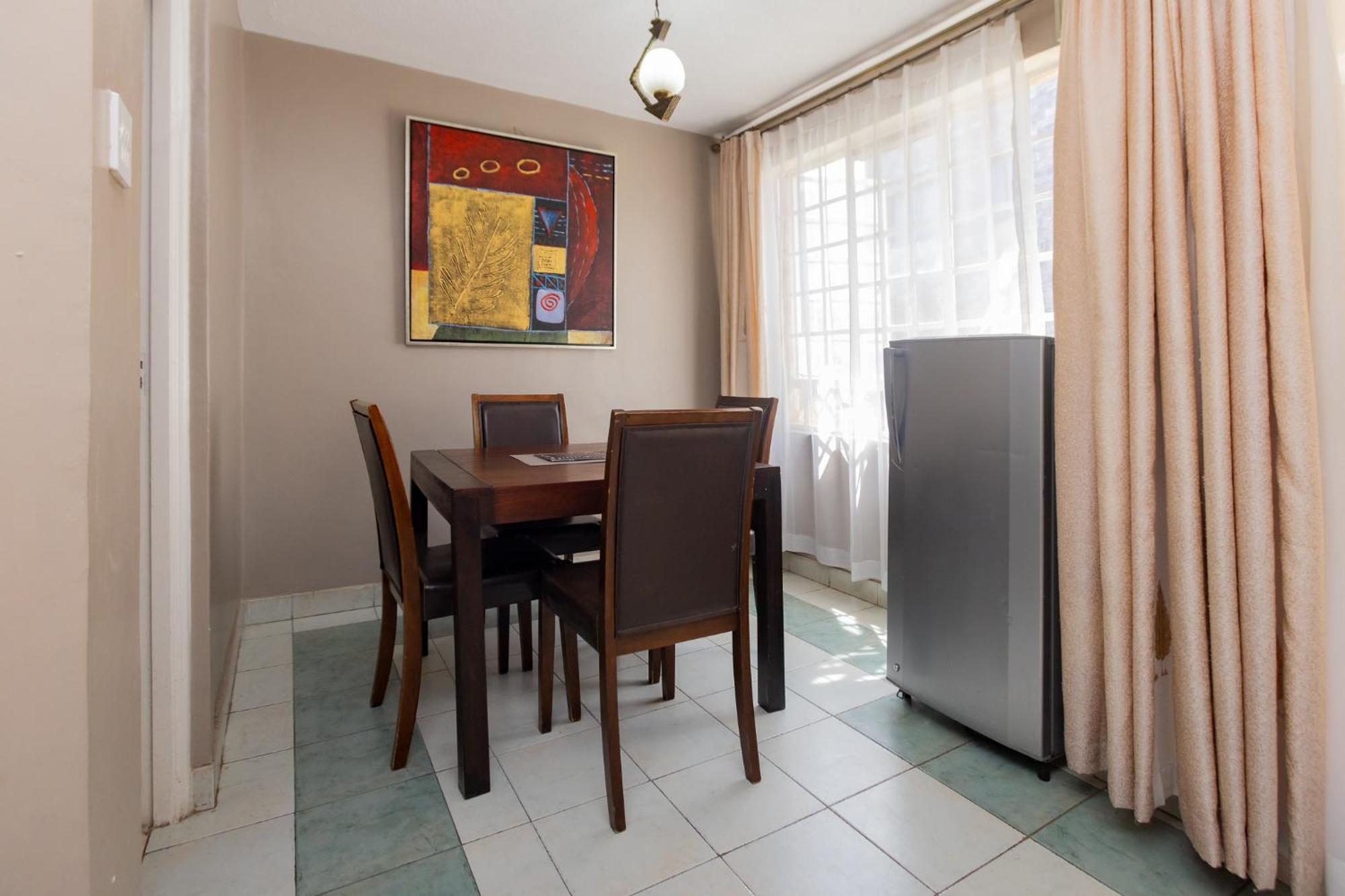Eldon Suites & Apartments Nairobi Esterno foto