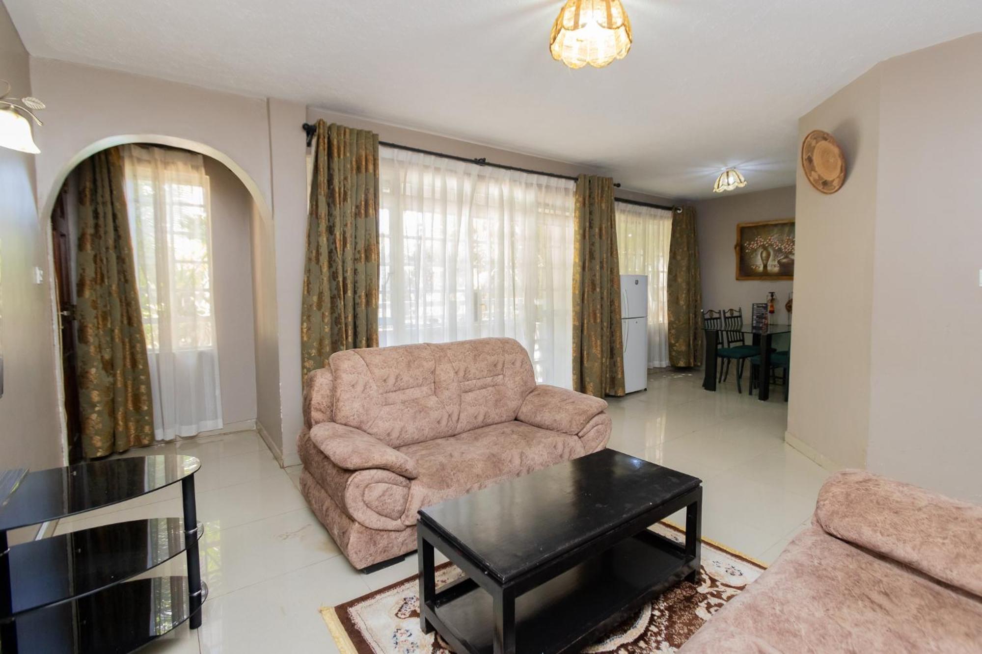 Eldon Suites & Apartments Nairobi Esterno foto