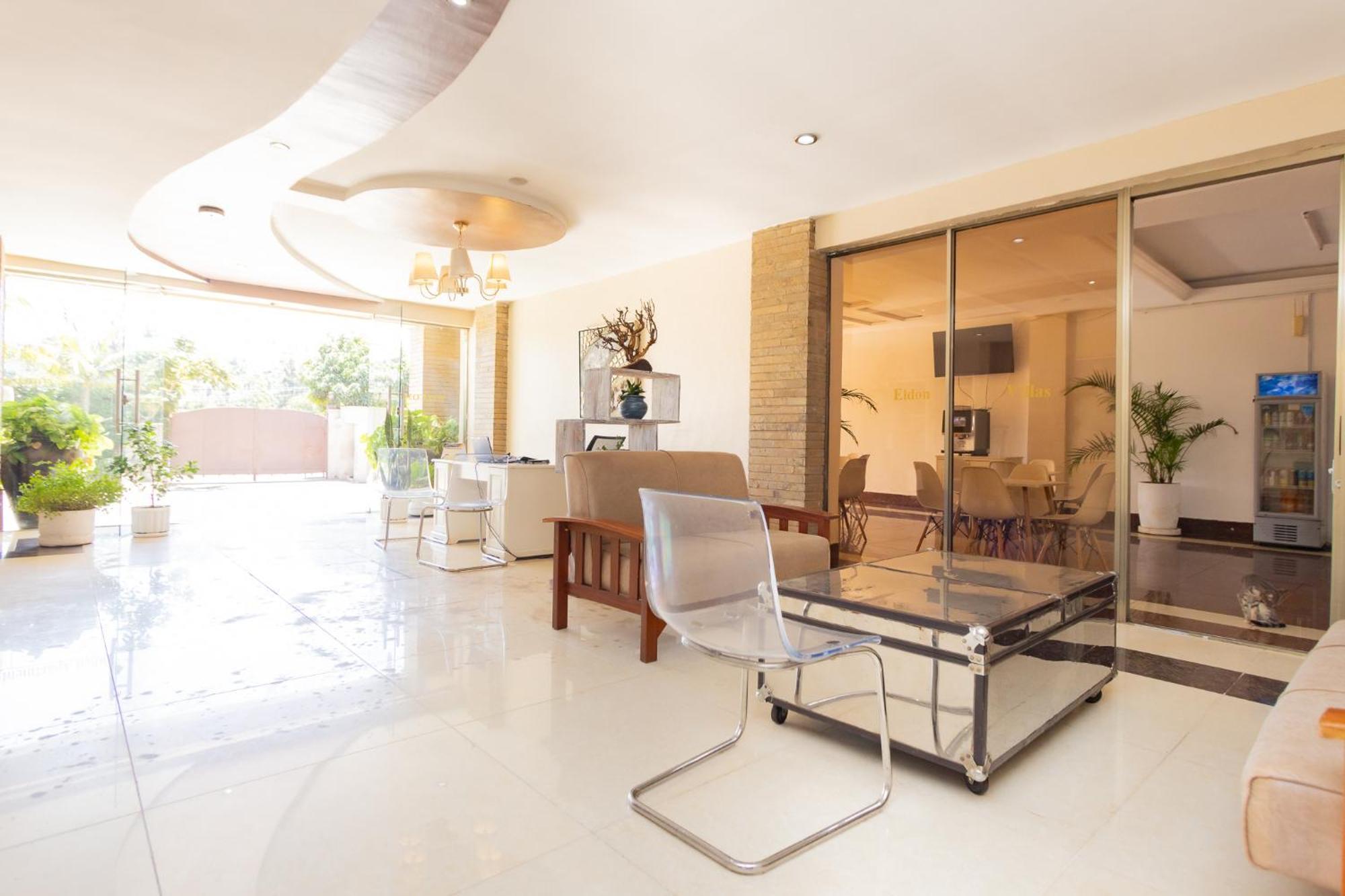 Eldon Suites & Apartments Nairobi Esterno foto