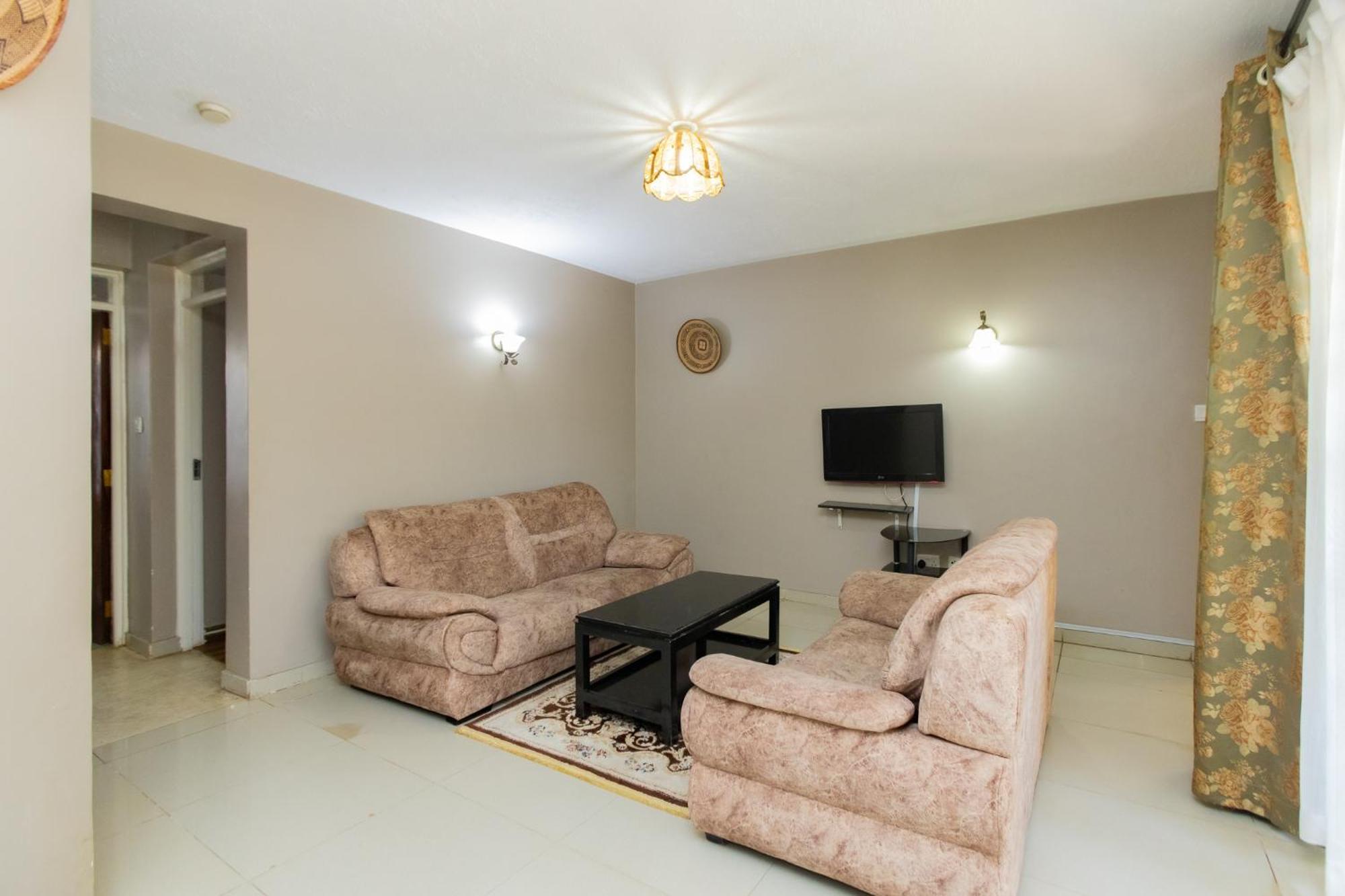 Eldon Suites & Apartments Nairobi Esterno foto