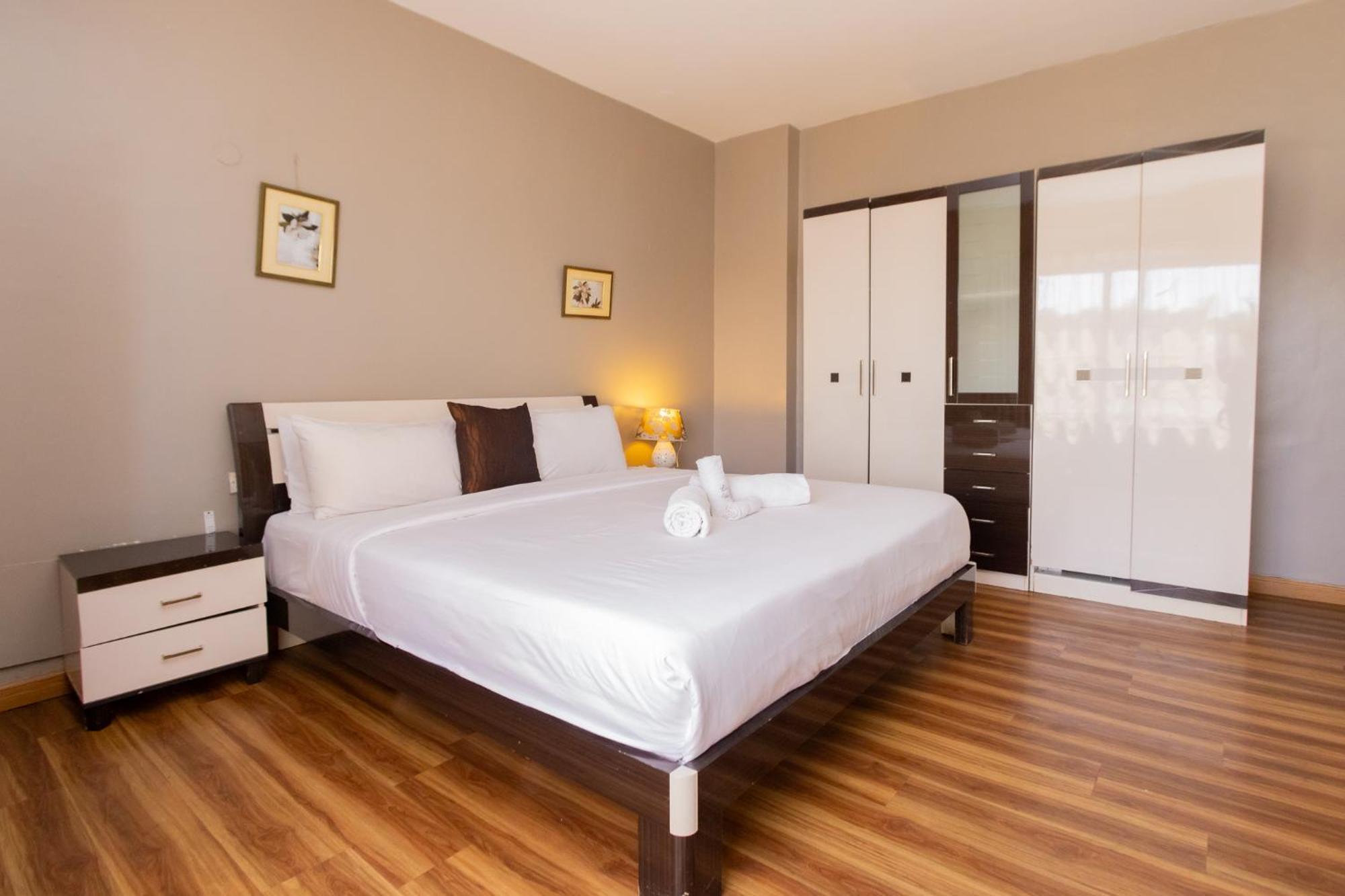 Eldon Suites & Apartments Nairobi Esterno foto