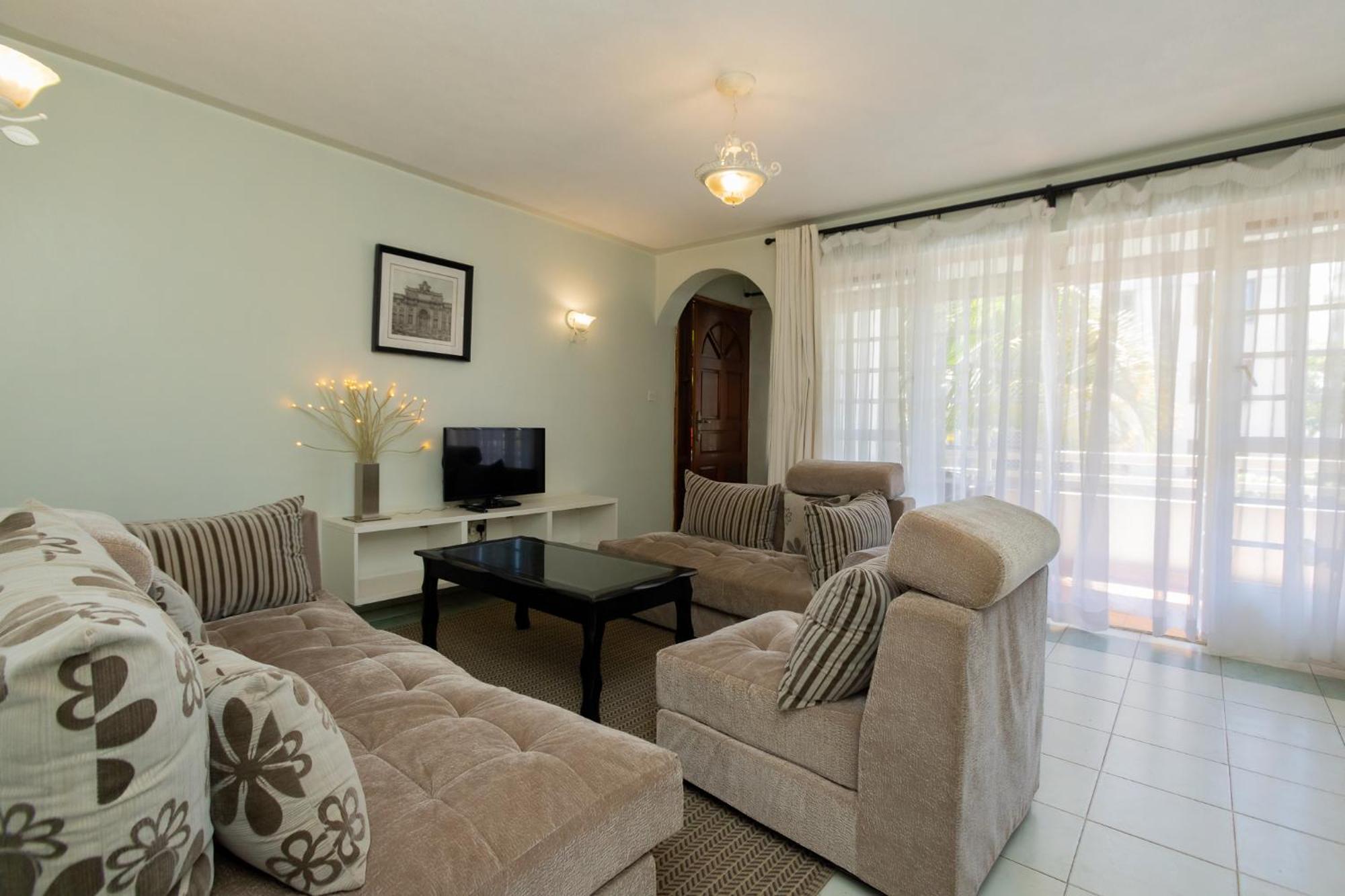 Eldon Suites & Apartments Nairobi Esterno foto