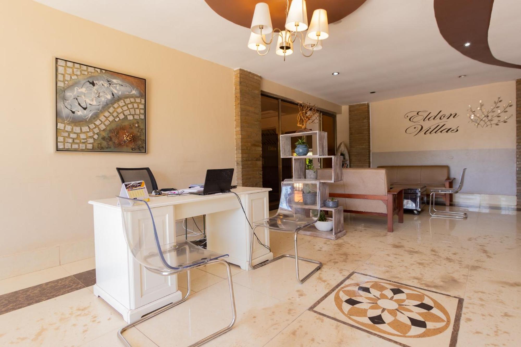 Eldon Suites & Apartments Nairobi Esterno foto
