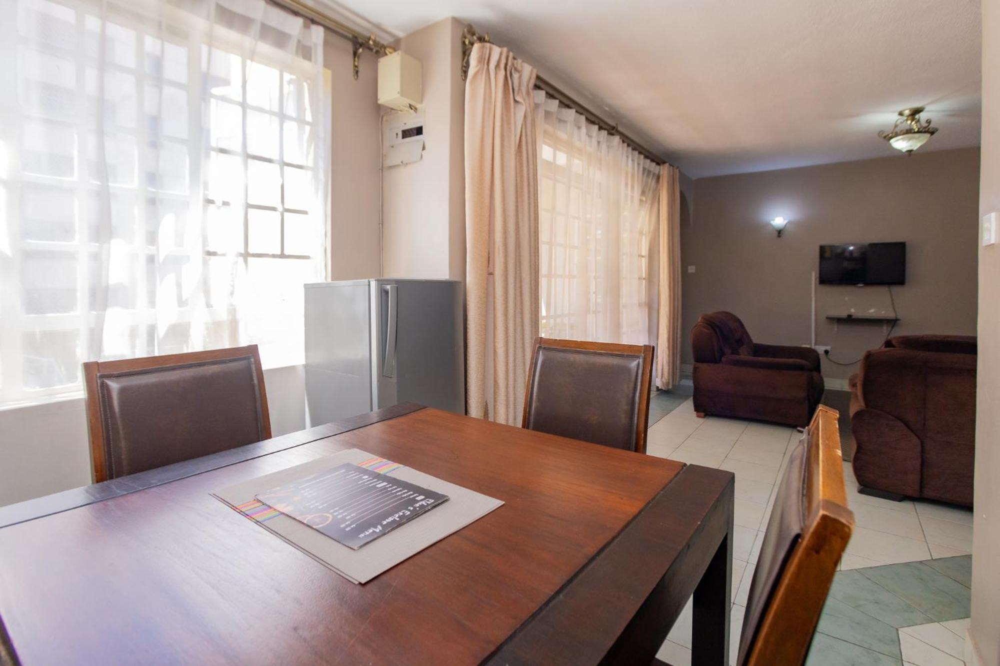 Eldon Suites & Apartments Nairobi Esterno foto