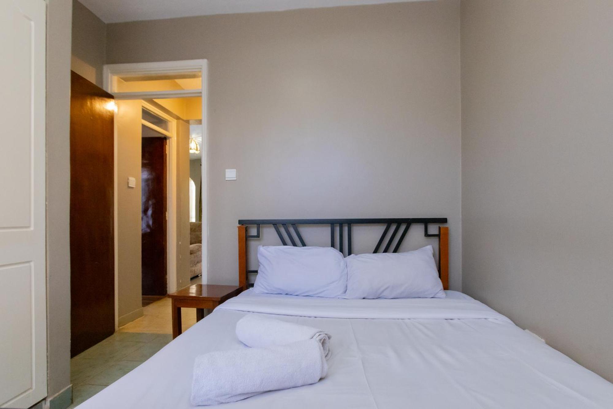 Eldon Suites & Apartments Nairobi Esterno foto