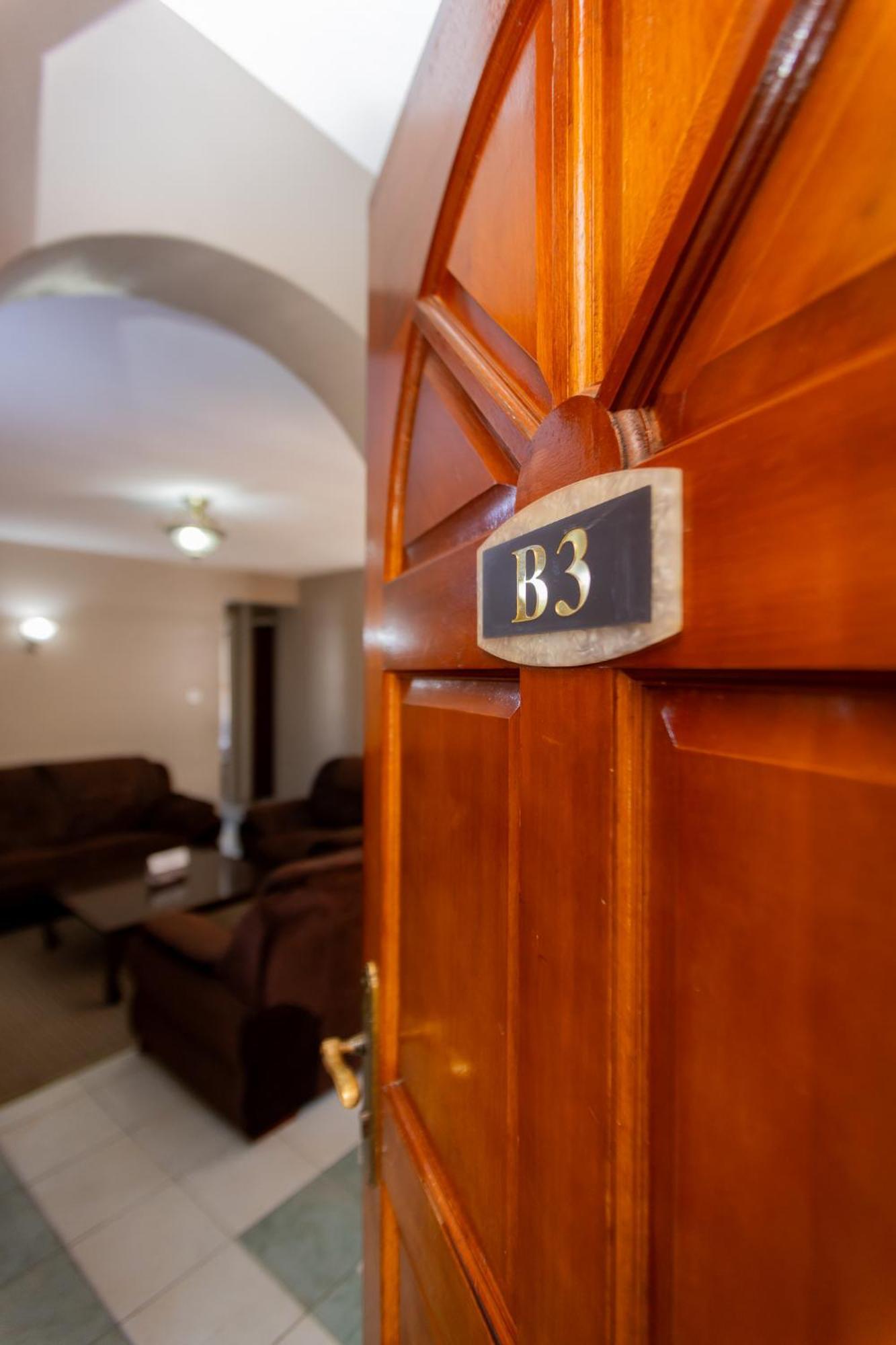 Eldon Suites & Apartments Nairobi Esterno foto