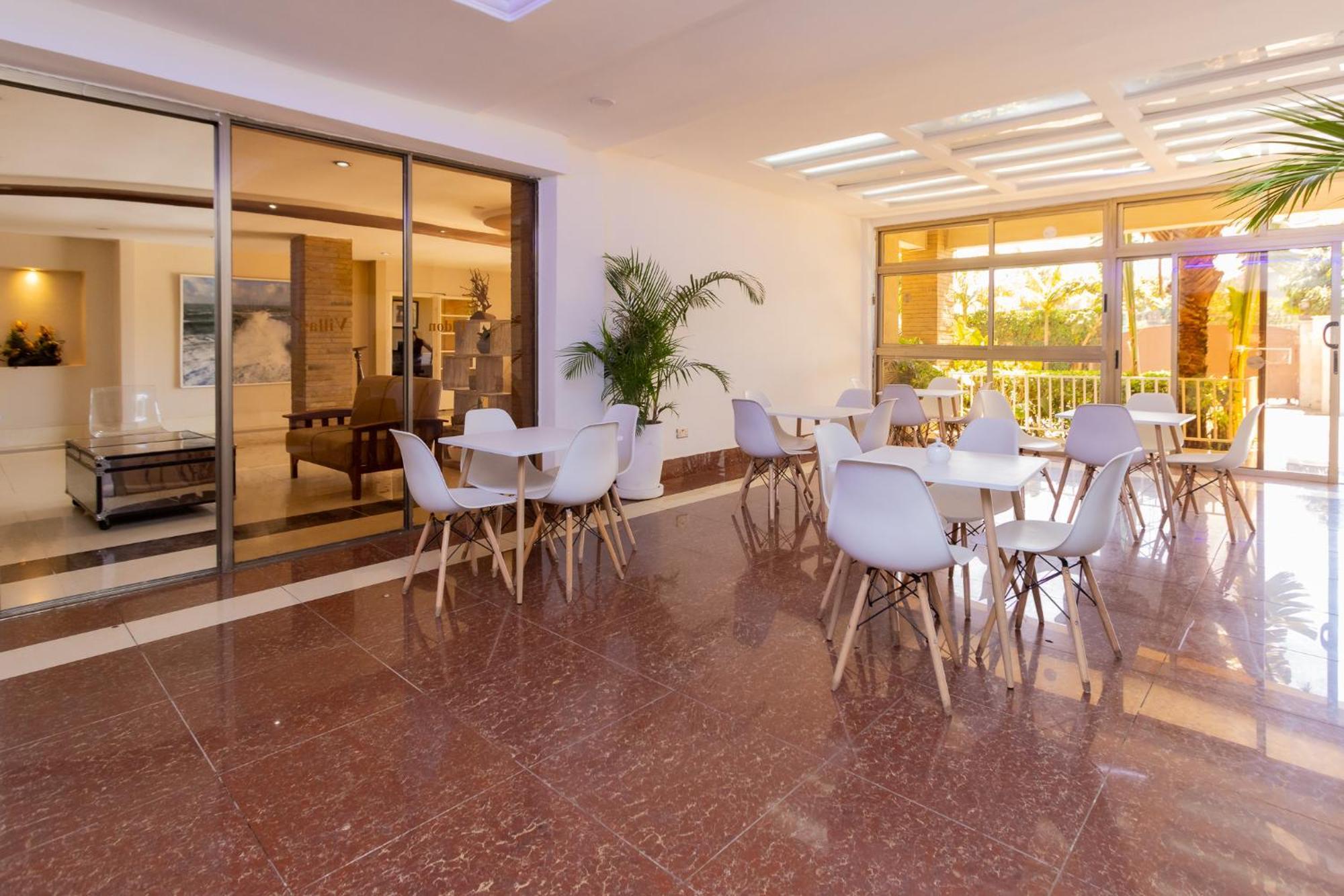 Eldon Suites & Apartments Nairobi Esterno foto