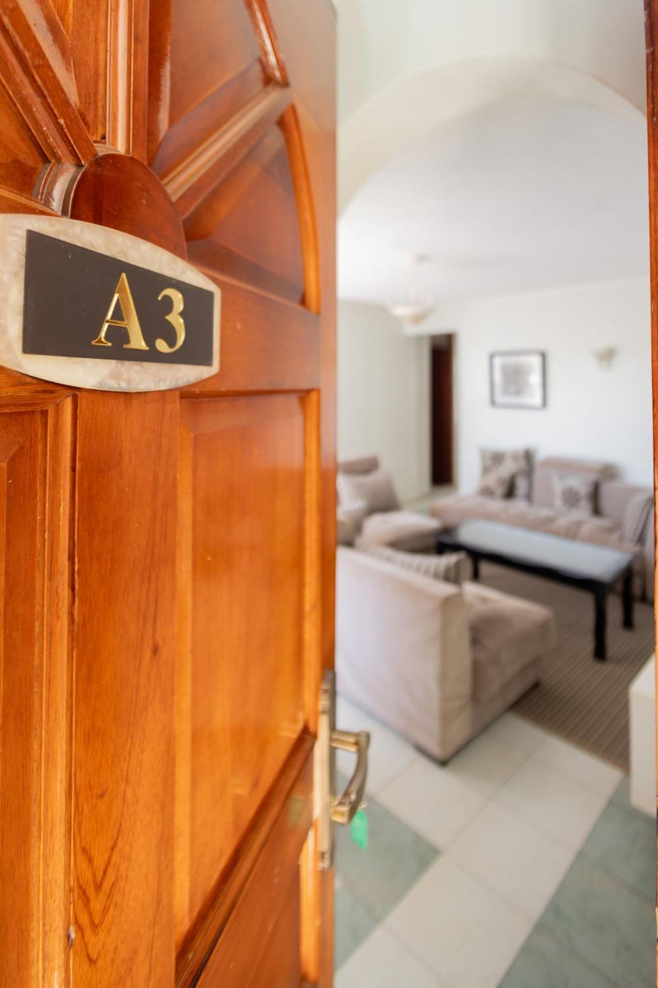 Eldon Suites & Apartments Nairobi Esterno foto